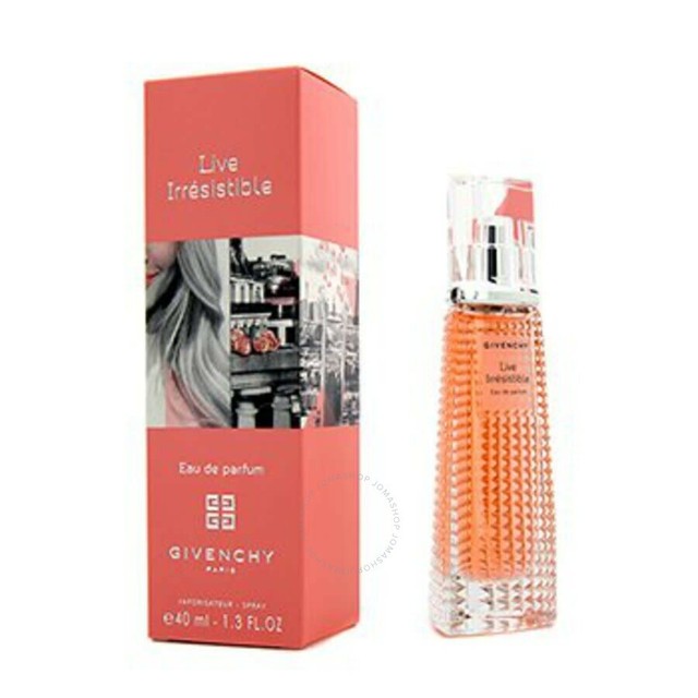 live very irresistible givenchy