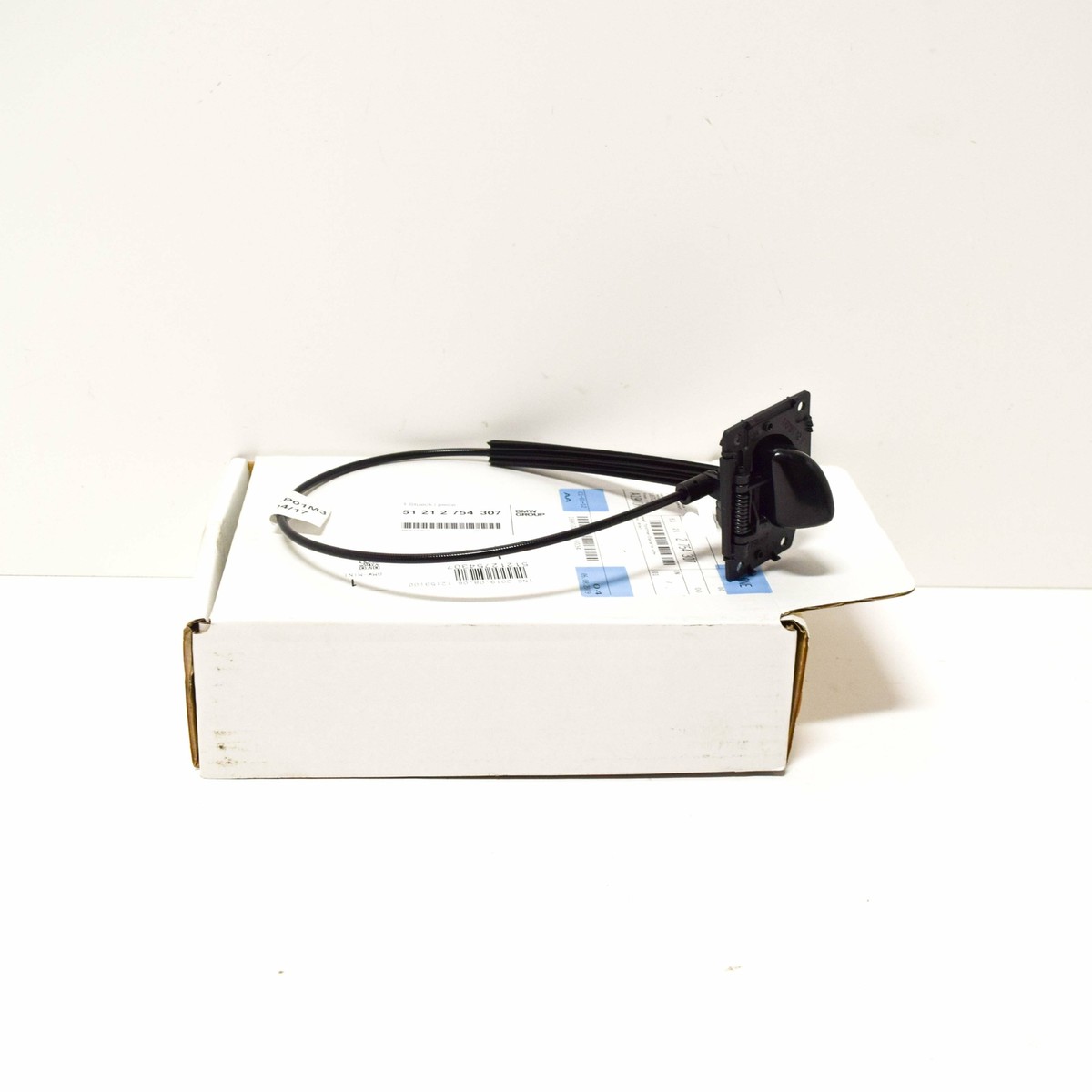 New Genuine MINI Clubman 3rd Door Opener Lever Clubdoor