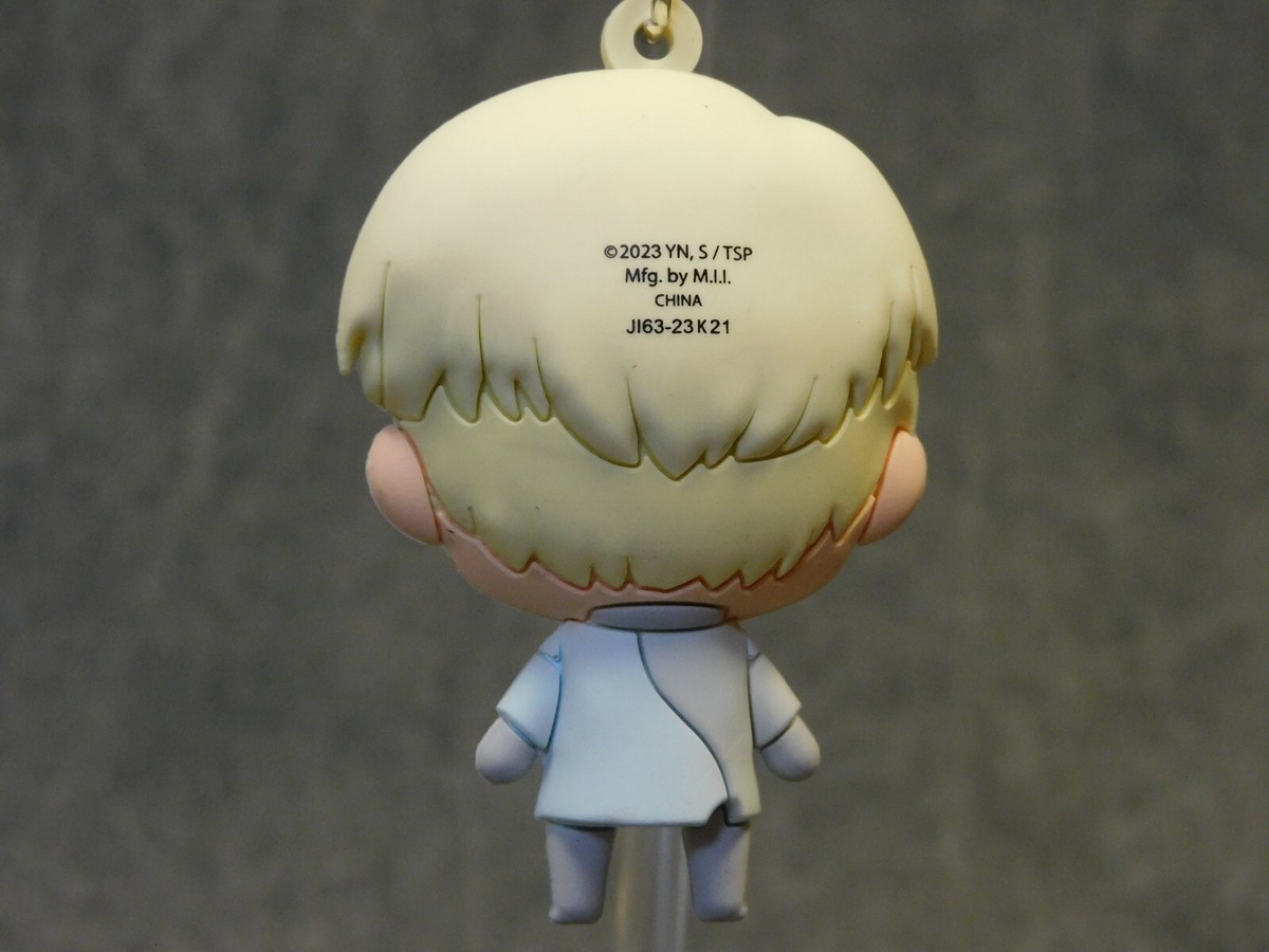 トライガンスタンピード　バッグクリップ Trigun Stampede NEW * Young Knives Clip * Blind Bag Figural