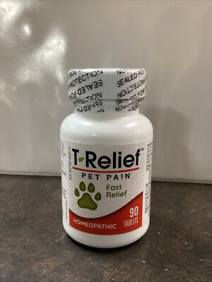 t relief pet pain. Exp 08/2029