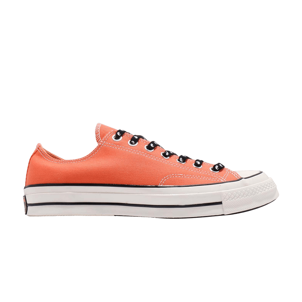 Converse Chuck 70 Ox Psy Kichs Pack Sneakers in Orange 164213C