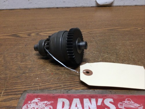 Starter Drive Gear # 3090034 Polaris 1993 ATV 350 L 4x4 - Foto 6 di 11