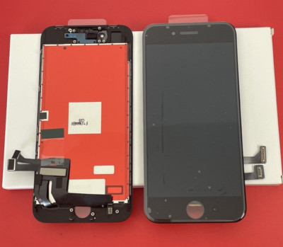  Original Sharp Display Für Apple iPhone 8 LCD Retina Touchscreen Bildschirm 