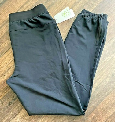 Gaiam NWT Mens Medium Jogger Pants Flex 