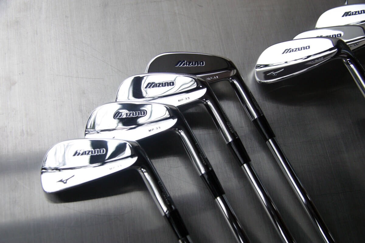 NEW] Mizuno MP-33 AsNEW Condition Rare YORO MP33 Japan 🇯🇵 Model
