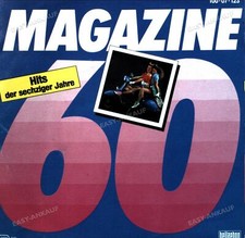 Magazine 60 - Magazine 60 7" (VG+/VG+) '