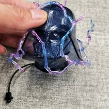 1/6 Star Wars Return Of The Jedi Figure's Helmet Hot Toys Darth Vader HT MMS700