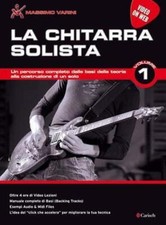 MASSIMO VARINI - LA CHITARRA SOLISTA VOL. 1 VIDEO ON WEB
