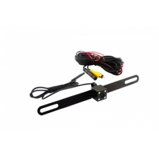 Echomaster CAM-504L License Plate Bracket Back-Up Reverse Camera Night Vision