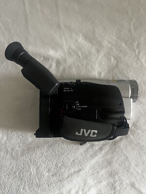 JVC Compact VHS 600x Digital Zoom | eBay