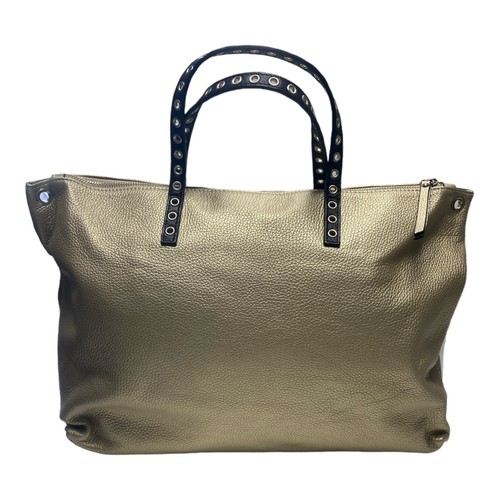 BORSA BORSE DONNA MEMU MEMU3089 PELLE ORO ORIGINALE PE - Picture 4 of 5