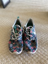 Nike Roshe One Print Premium Washed Teal for Sale | Authenticity