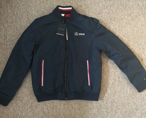 jaqueta mercedes amg petronas