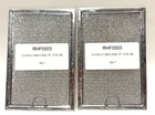 2-PACK Grease Filter for Frigidaire 5304478913 5304509444 PS12071287 AP6230599