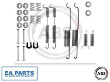 Accessory Kit, brake shoes for DAEWOO, GM KOREA FORD HYUNDAI A.B.S. 0518Q