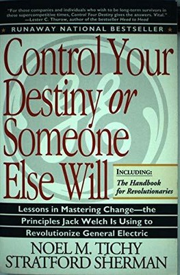 Control Your Destiny or Someone Else Will: How  by Sherman, Stratford 0887306705