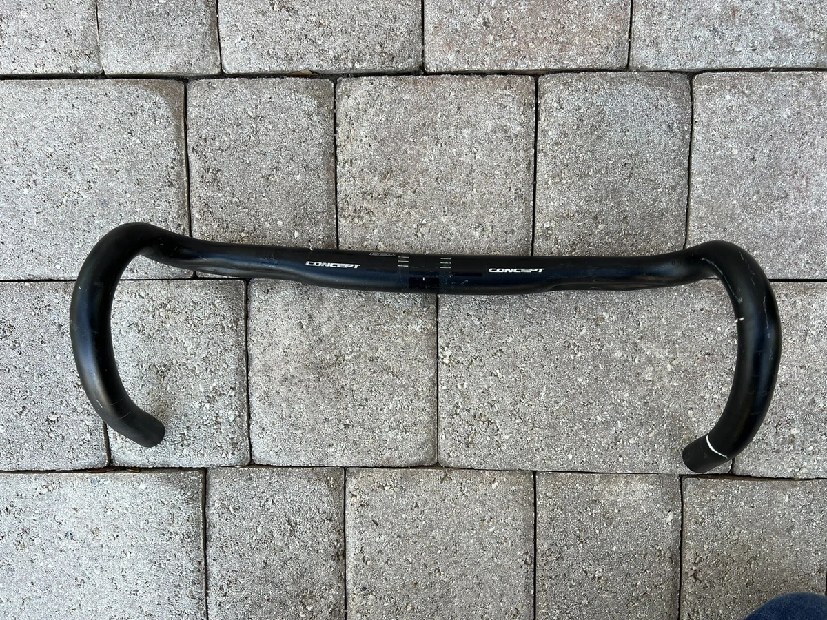 CEX Concept Drop Bars Road Handlebar Black