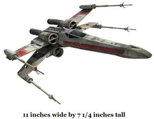 7 Styles X Wing Fighter Decal Rebel Ship Peel Stick Wall Sticker Star Wars Xwing