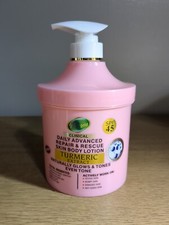 Veetgold Daily Advance Skin Repair Body Lotion With Tumeric Extracts 400ml X 1