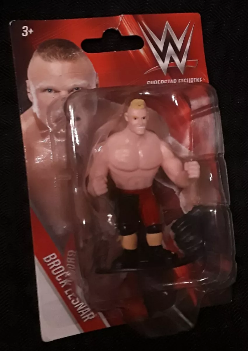 Brock lesnar figurine deals