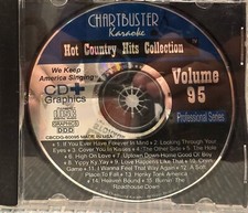 60095 CHARTBUSTER KARAOKE LOT VA