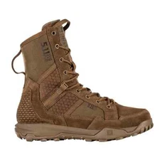 5.11 A.T.L.A.S. 8" TACTICAL BOOTS 12422 / COYOTE - ALL SIZES - NEW