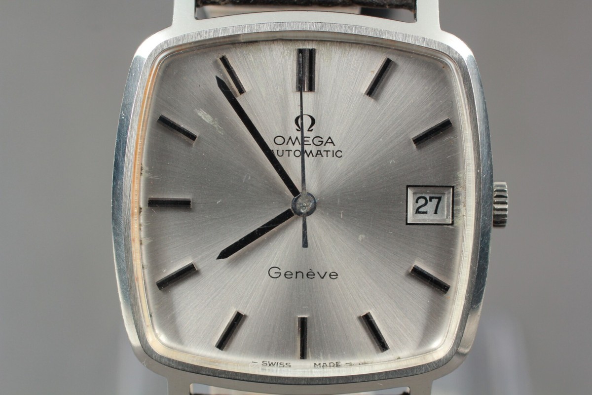 【名品・レア】OMEGA Geneve Cal.1012 楽天市場】☆良品【OMEGA】オメガ ジュネーブ アンティーク Cal