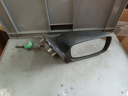 Original Ford Mondeo II BAP Außenspiegel Seitenspiegel Schwarz rechts manuell