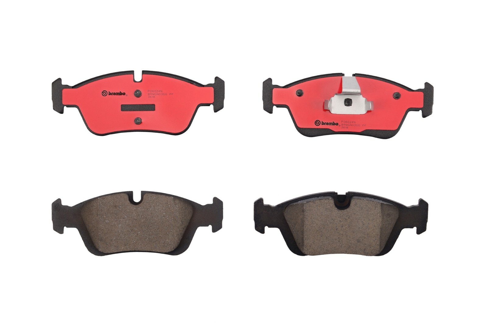 Bmw brake pads 34217722884 аналог