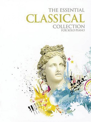 The Essential Classical Collection Sheet Music The Gold Series Book 014010521