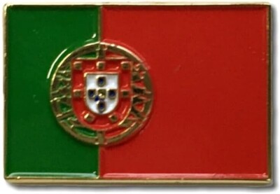 3er Set Anstecknadeln Frankreich Flagge – Metall Mit Emaille, Perfekt Für Jacke Oder Tasche