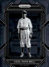2023 Panini Prizm #225 Cool Papa Bell