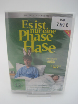 DVD - ES IST NUR EINE PHASE HASE   - Neu & OVP