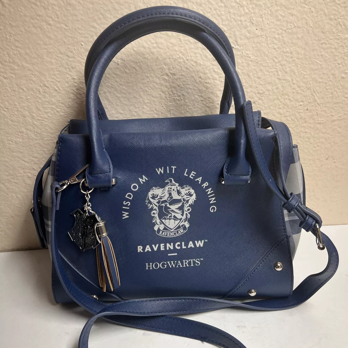 Harry Potter Learning, Wit, Wisdom, Ravenclaw Tote Bag