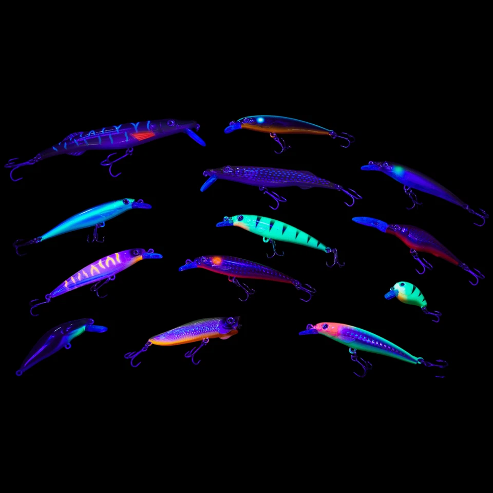 Balzer Colonel UV Striker Wobbler 4 cm - 12 cm schwimmend Hecht Zander Barsch - Bild 2 von 4