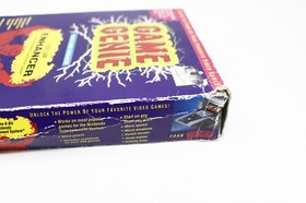 Game Genie - Original  - Nintendo NES - ORIGINAL RARE IN BOX See Desc