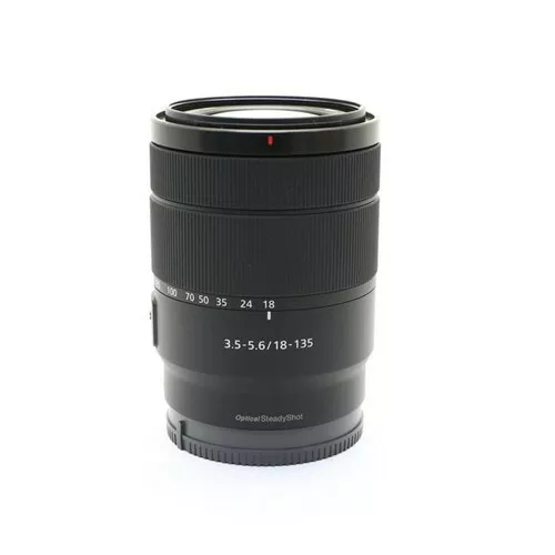 SONY SEL18135 E 18-135mm F3.5-5.6 OSS Lens for E Mount APS-C 74149 JAPAN  IMPORT