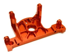 Machined Motor Mount Block for Traxxas Rustler 4X4, Slash 4X4 LCG Chassis 7460