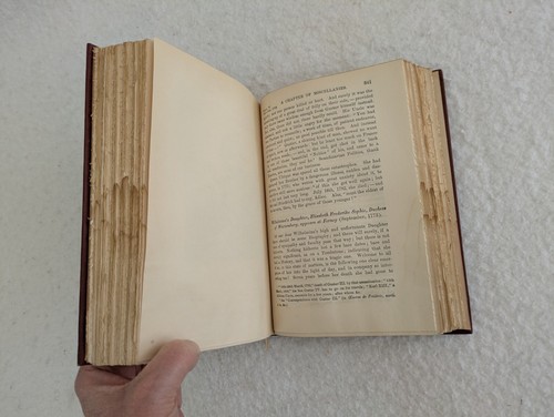Thomas Carlyle HISTORY OF FRIEDRICH II OF PRUSSIA 7 Vol Set Beacon Edition - Picture 16 of 17