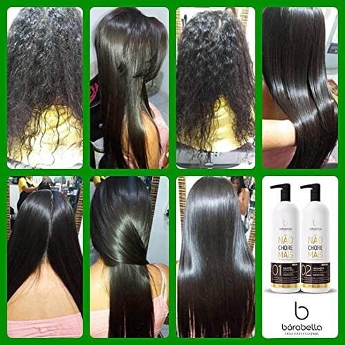 Kit Borabella Progressive don't cry anymore - 2x1L - Picture 2 of 5