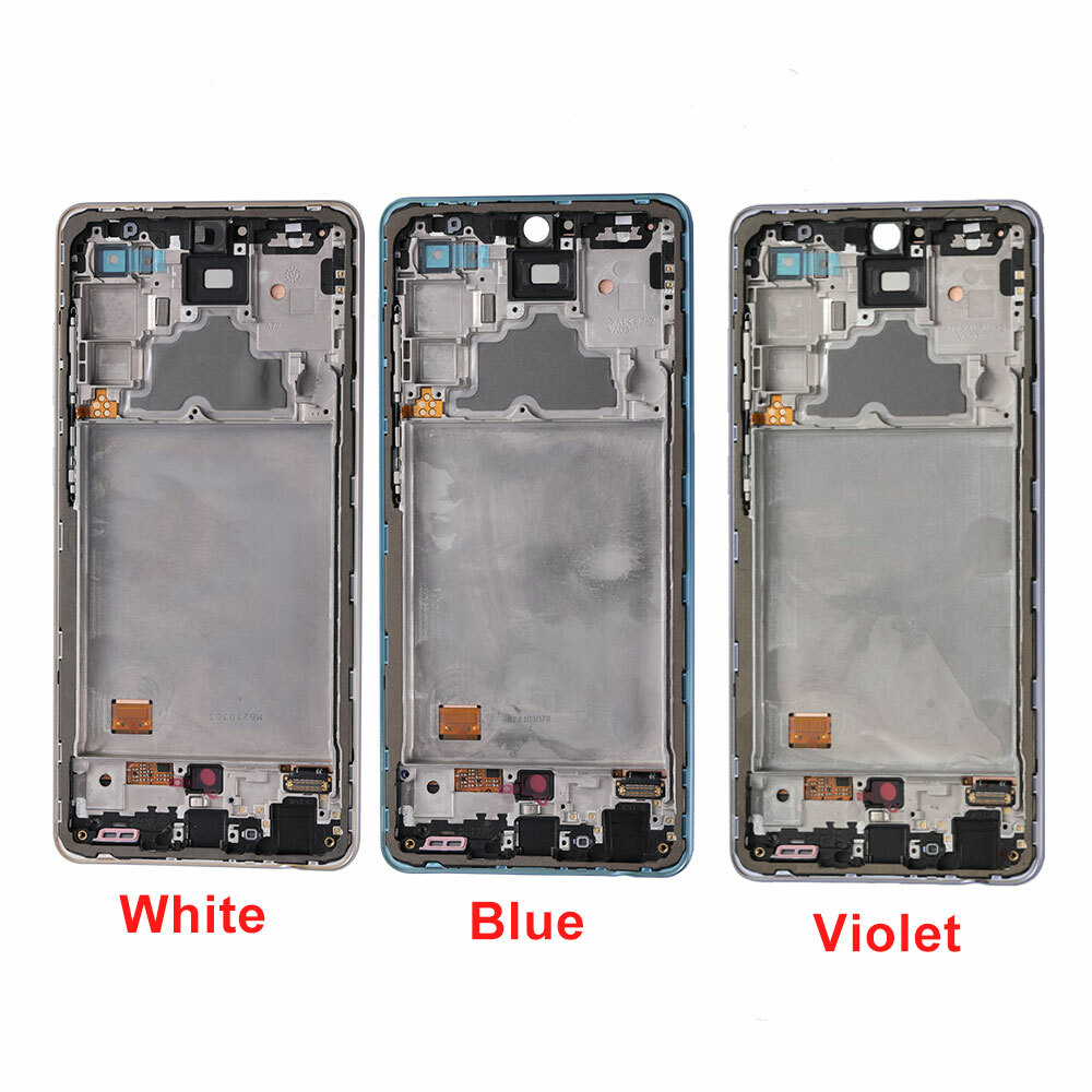 For Samsung Galaxy A70 A70S A71 A71 5G A72 OLED Display LCD Touch