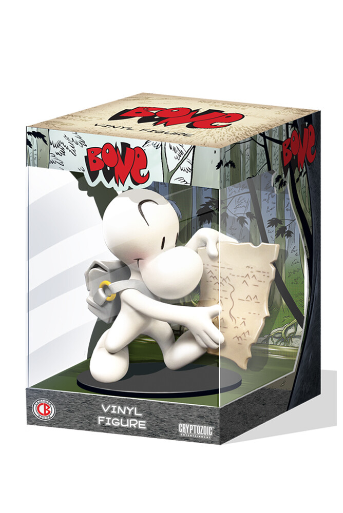 Bone by Jeff Smith Fone Bone Exclusive 4-inch Vinyl Figure