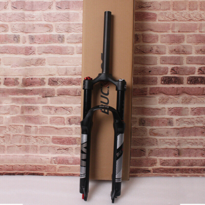 26/27.5/29 Suspension Forks 100mm Travel 1-1/8 MTB Bike Front Disc 9mm QR AL | UK