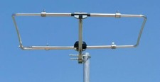 HLP-4 70MHz 4M Halo Loop Folded Dipole Antenna