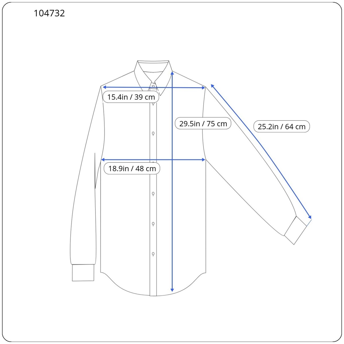 SUISTUDIO Ame Shirt Women's UK 10 Pullover Back Strap Longer Back