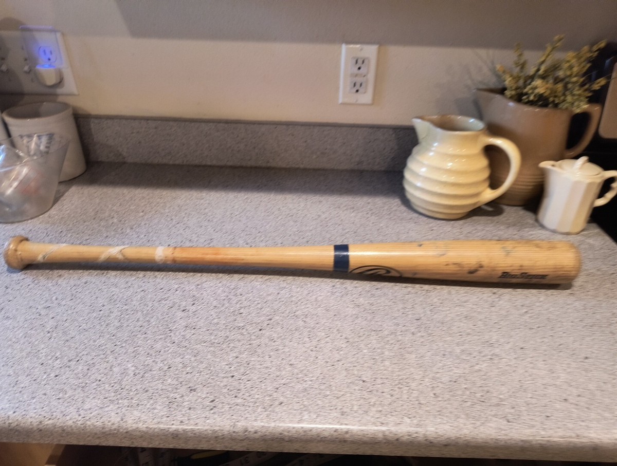 Batte Baseball Bois Rawlings Big Stick Adirondack 33 Pouces 32oz - Vintage