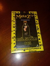 Metazoo TCG Nightfall 1st Edition Event Release box deck New Factory Sealed 