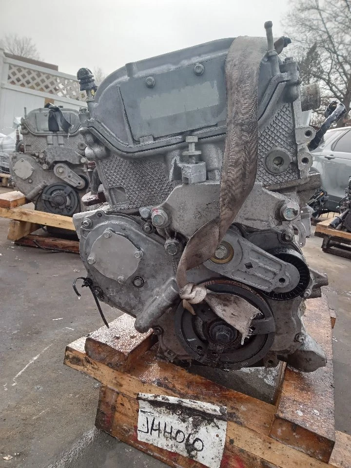 Used Engine Complete Assembly fits: 2010 Gmc Terrain 2.4L VIN C 8th digit opt LA - Image 4 of 4