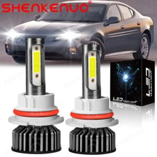 For Pontiac Grand Prix 1997-2003 2-sides Bright White Led Headlight Bulbs Hilow For Pontiac Grand Prix 1997-2003 2-sides Bright White Led Headlight Bulbs Hilow