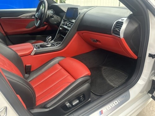 2022 BMW 8-Series M850i xDrive - Picture 37 of 40